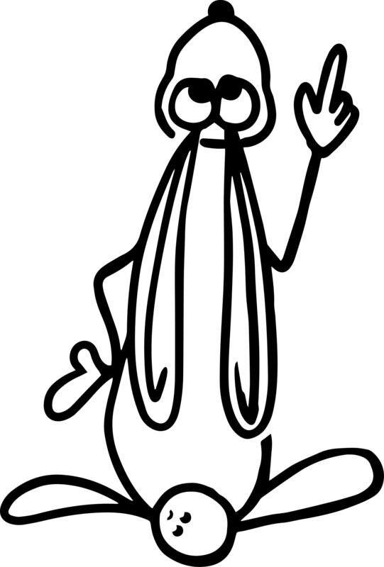 Rabbit Klaus 03