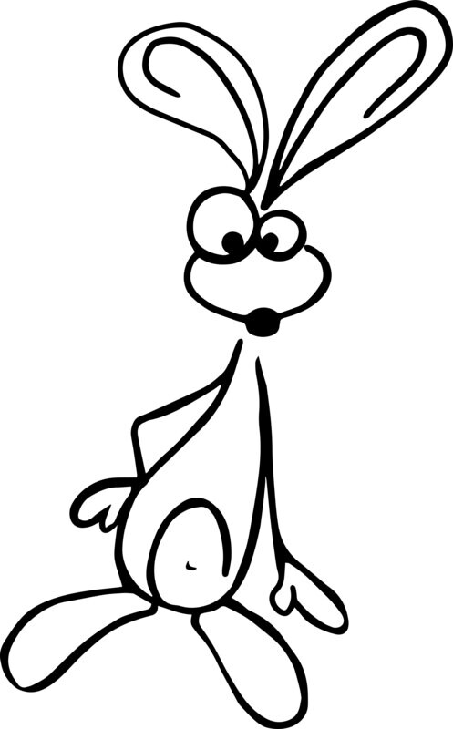 Rabbit Klaus 06