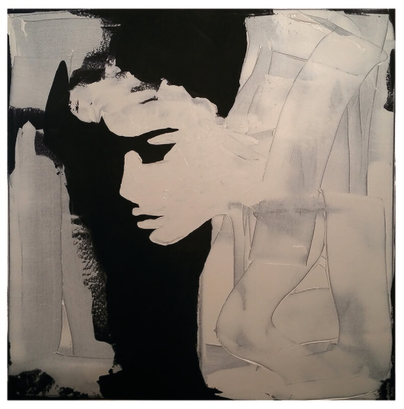 Woman face