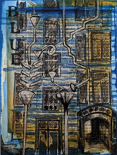 Art passage DD