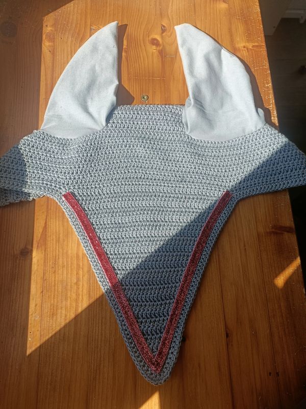 Bonnet STAR long Cheval