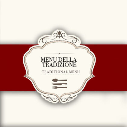 Menù della Tradizione