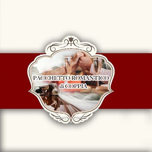 Pacchetto Romantico di coppia