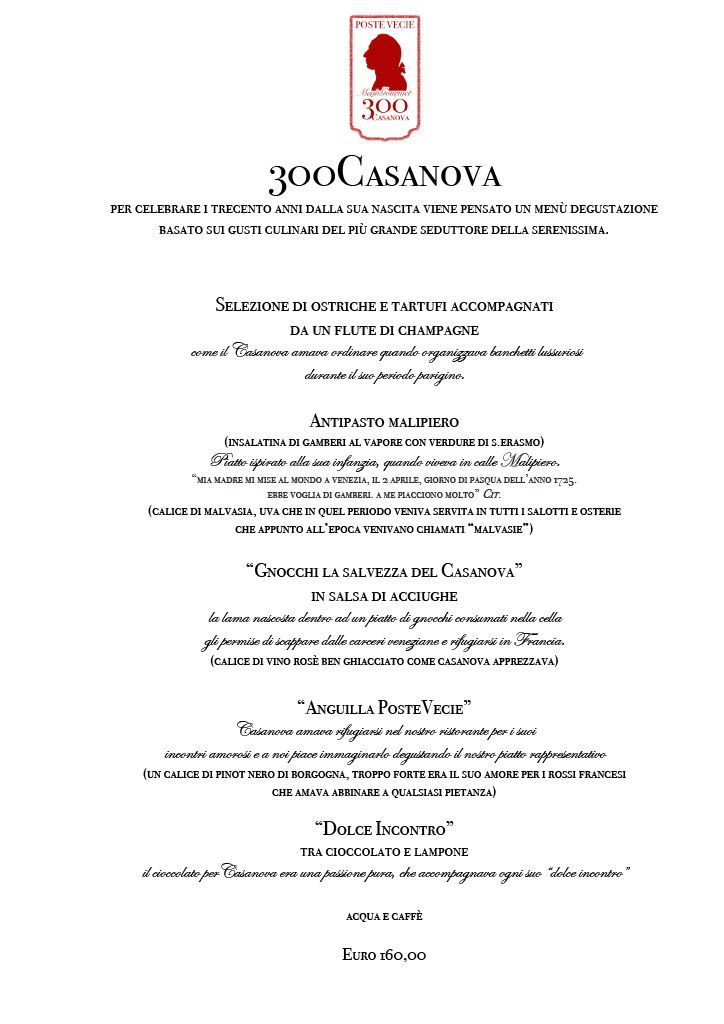 Casanova 300