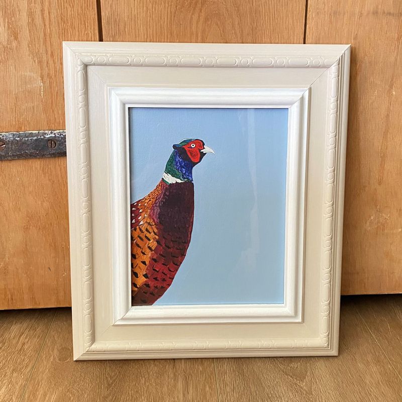 A4 Print - Pheasant