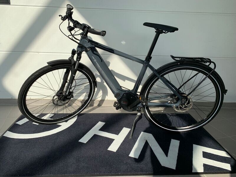 HNF Nicolai SD 3 URBAN  DUNKELGRAU