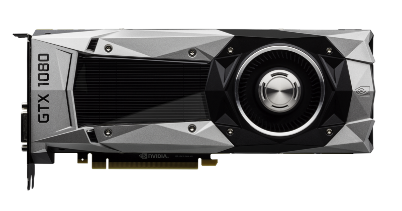 GTX 1080 - 8GB