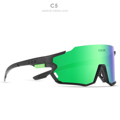 😎 Polarized Cycling Glasses Outdoor Colorful Anti-Ultraviolet Sunglasses Free Delivery