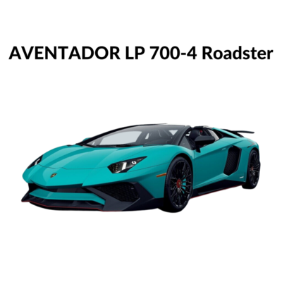 LP700-4 Roadster
