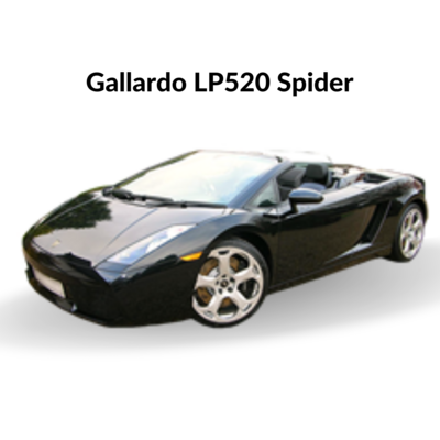 LP520 Spyder