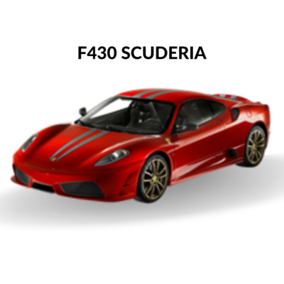 F430 SCUDERIA