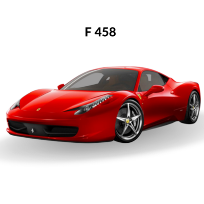 F 458