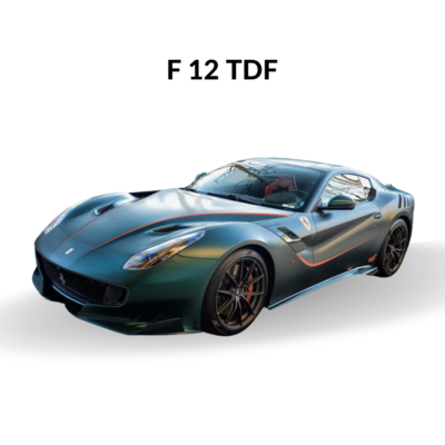 F12 TDF