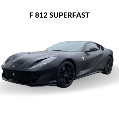 F 812 SUPERFAST