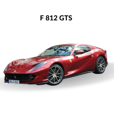 F 812 GTS