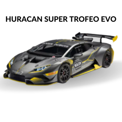 Supertrofeo Evo (racing car)