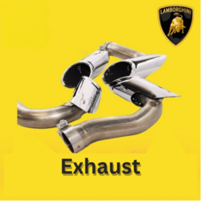 EXHAUST PARTS