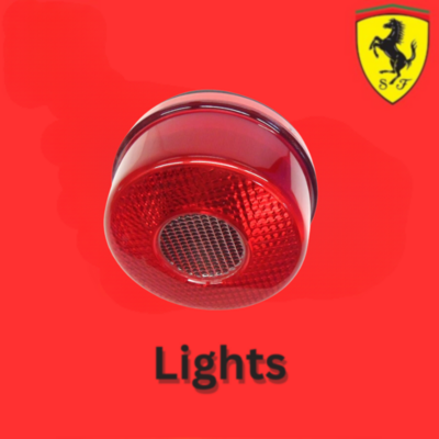 FRONTLIGHT &amp; REARLIGHT