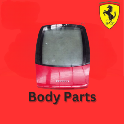 BODY PARTS