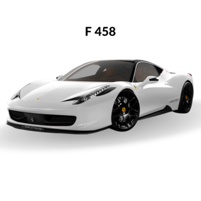 F458 Italia