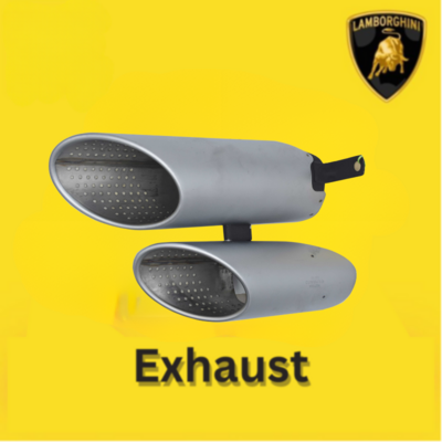EXHAUST PARTS