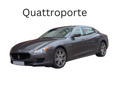 Quattroporte