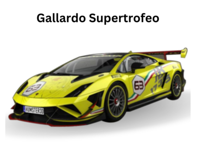 Supertrofeo (racing car)