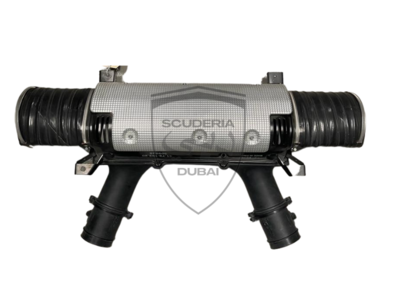 AIR FILTER BOX COMPLETE FOR FERRARI F488 - F8 AIR FILTER BOX COMPLETE FOR FERRARI F488 - F8