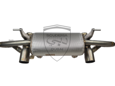 TITANIUM EXHAUST FOR LAMBORGHINI HURACAN PERFORMANTE /EVO TITANIUM EXHAUST FOR LAMBORGHINI HURACAN PERFORMANTE /EVO