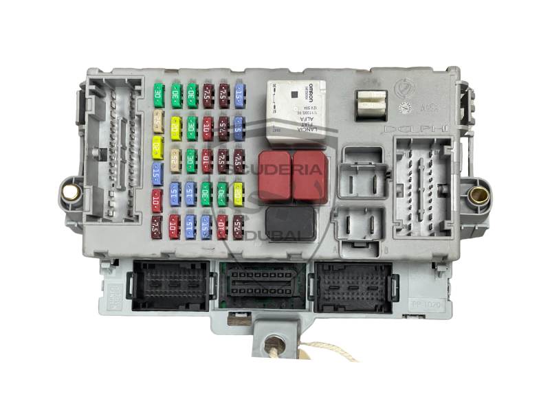 BODY COMPUTER NODE FOR FERRARI CALIFORNIA BODY COMPUTER NODE FOR FERRARI CALIFORNIA