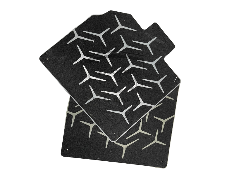 CARBON CARPET LEFT FOR LAMBORGHINI AVENTADOR SV , SVJ