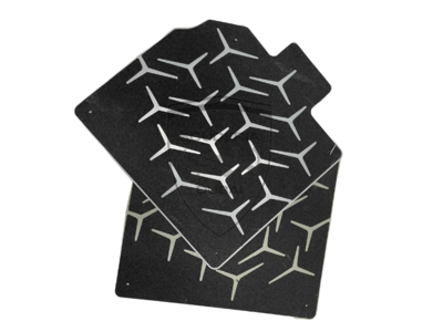 CARBON CARPET LEFT FOR LAMBORGHINI AVENTADOR SV , SVJ CARBON CARPET LEFT FOR LAMBORGHINI AVENTADOR SV , SVJ