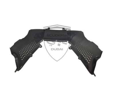CARBON ENGINE COMPARTMENT SET FOR FERRARI SF90 CARBON ENGINE COMPARTMENT SET FOR FERRARI SF90