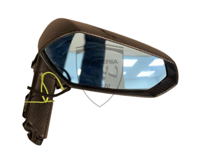 CARBON  REAR MIRROR FOR ALL LAMBORGHINI AVENTADOR