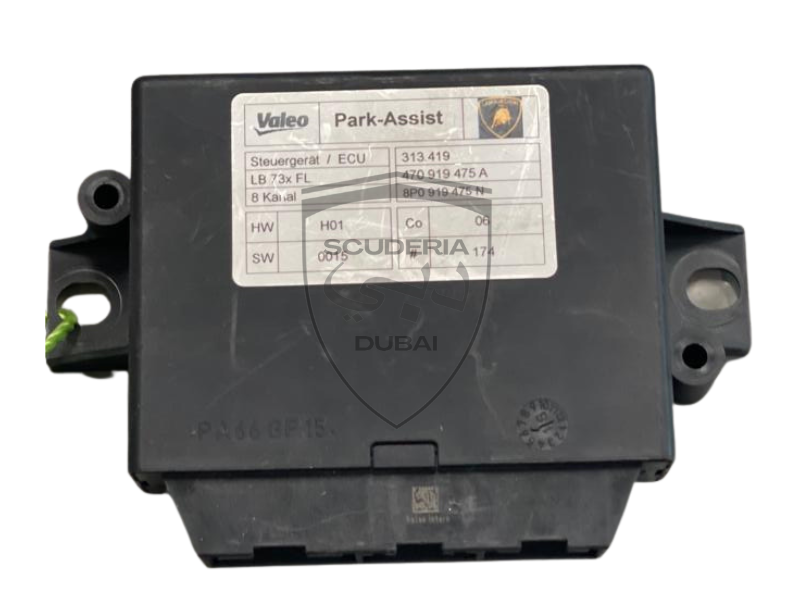 CONTROL UNIT FOR PARK DISTANCE  FOR  LAMBORGHINI AVENTADOR LP740-S