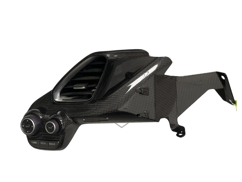 DRIVER SIDE SATELLITE FOR FERRARI F488 AND F488 PISTA - LH