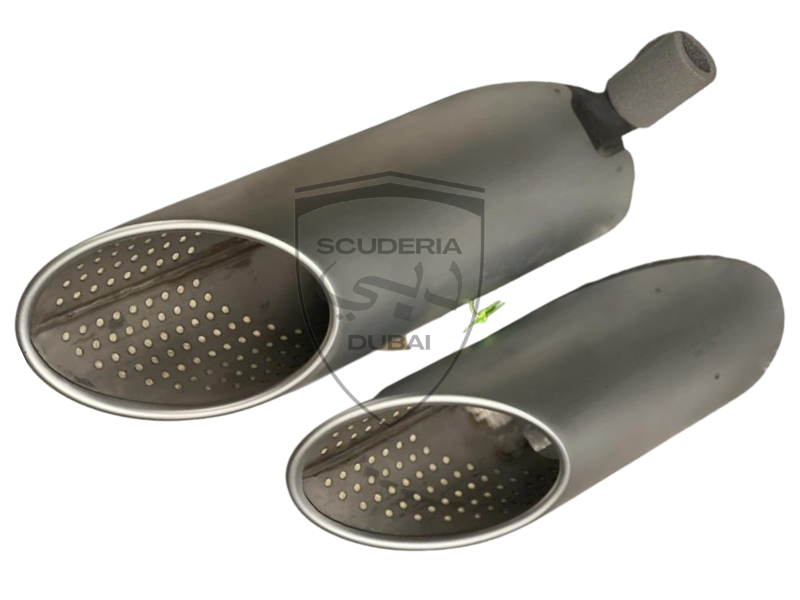 END PIPE FOR LAMBORGHINI HURACAN