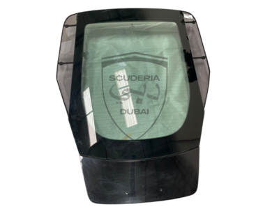 ENGINE BONNET COMPLETE WITH GRILLE​ FOR FERRARI F458