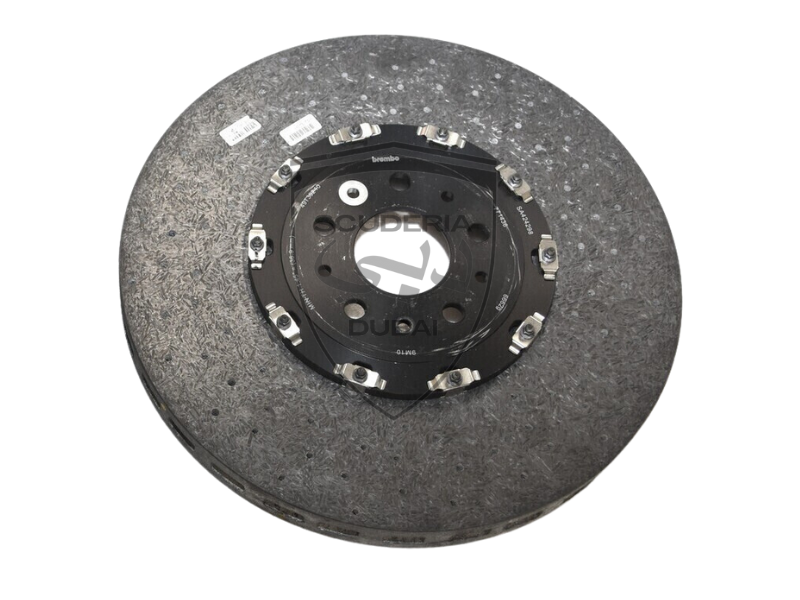 FRONT CARBON BRAKE DISC-
FERRARI - SF90/ F296