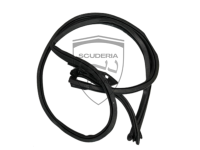 FRONT DOOR SEAL  INSULATED GLASS  FOR ALL LAMBORGHINI URUS-LH