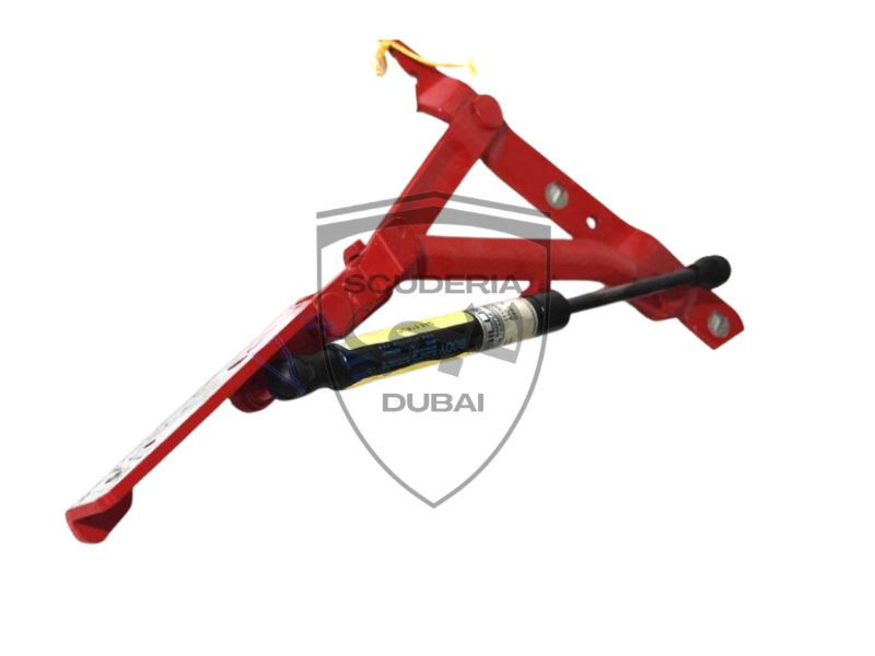 FRONT LID HINGE LH COMPLETE FOR FERRARI  ROMA