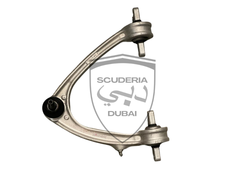 FRONT UPPER ARM RH COMPLETE FOR  FERRARI  SF90 - F296 - ROMA - PORTOFINO - PORTOFINO ​ M