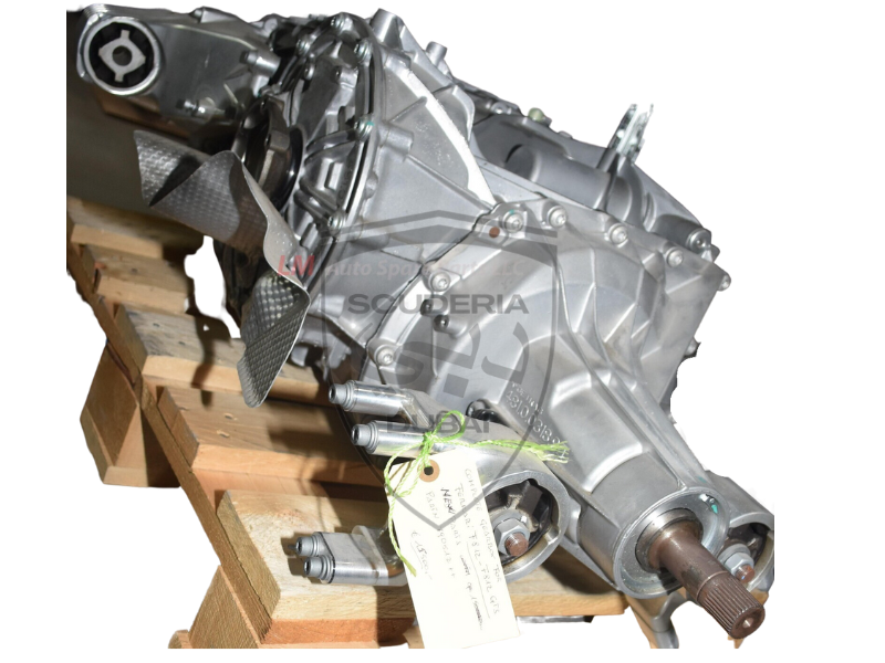 GEARBOX  FOR FERRARI F812 /F812 GTS COMPLETE AS PHOTOS