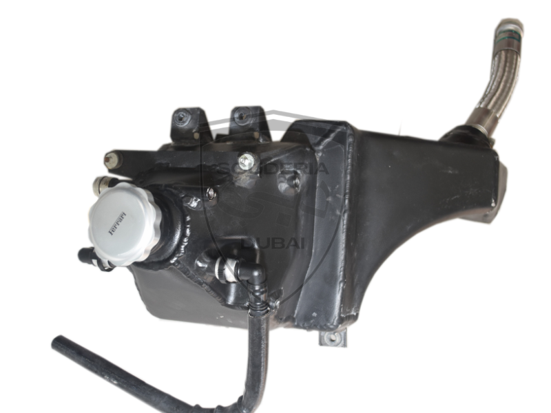OIL  TANK   COMPLETE FOR FERRARI F488 - F8 TRIBUTO