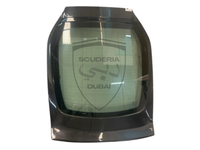 REAR BONNET COMPLETE WITH GLASS FOR FERRARI F12 REAR BONNET COMPLETE WITH GLASS FOR FERRARI F12
