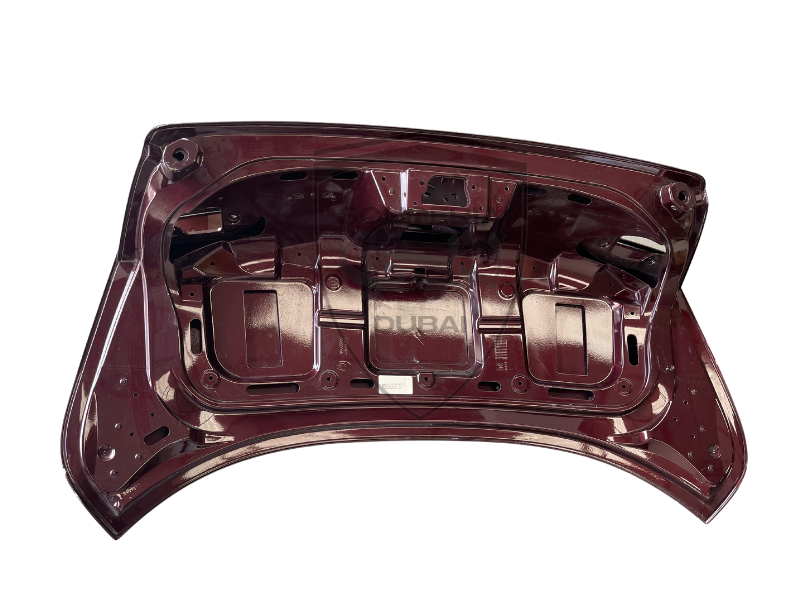 REAR BONNET FOR MASERATI GT