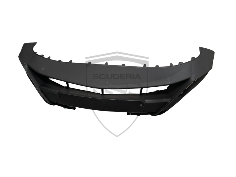 REAR BUMPER BAR END PLATE FOR LAMBORGHINI AVENTADOR LP740