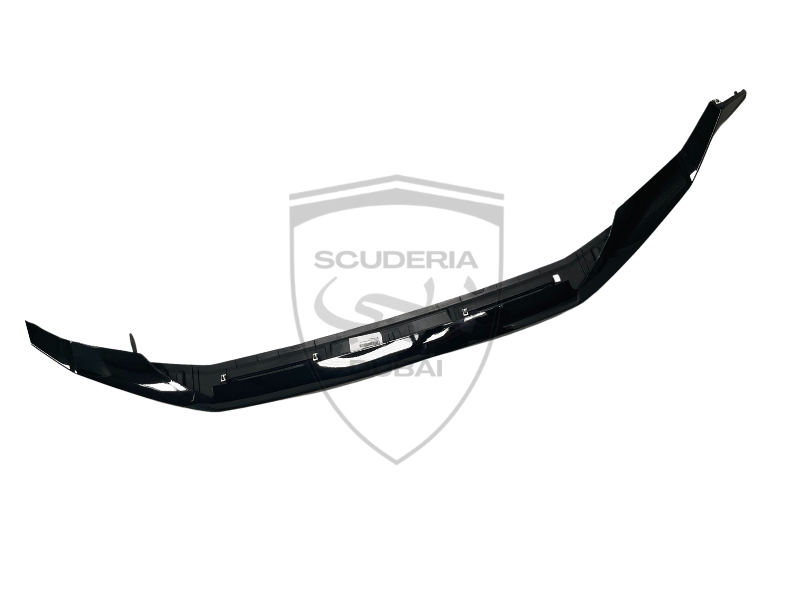 REAR BUMPER COVER GLOSSY FINISH  FOR  LAMBORGHINI HURACAN TECNICA