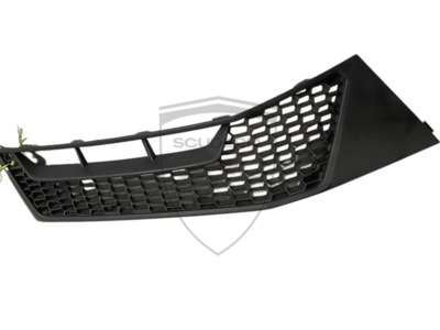 REAR BUMPER GRILL FOR LAMBORGHINI AVENTADOR - RH REAR BUMPER GRILL FOR LAMBORGHINI AVENTADOR - RH