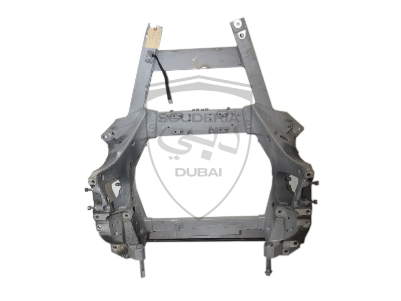 REAR  ENGINE  FRAME  FOR FERRARI F812 - F12 TDF